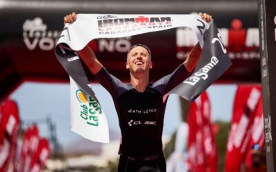 Andi Boecherer wins Ironman Lanzarote