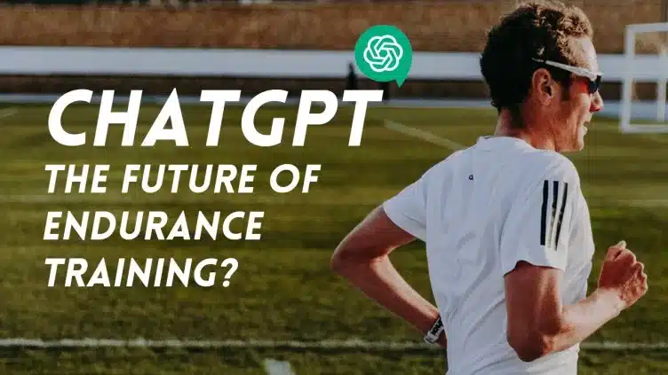 ChatGPT vs AI | The Future of Endurance Training?