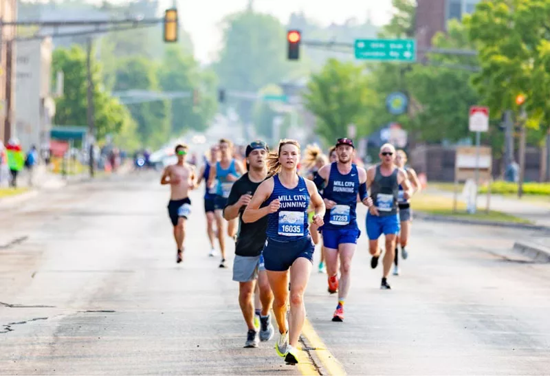 From Reluctant Runner to Thriving Athlete: Katie Pintar from Minneapolis