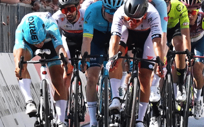 Pushing Beyond Limits: What It Takes to Win a Pro Stage