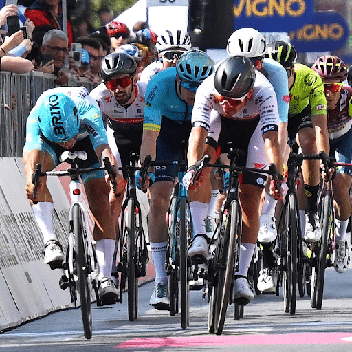 Pushing Beyond Limits: What It Takes to Win a Pro Stage