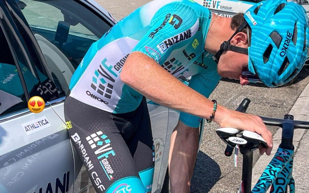 Durability Values for Grand Tour Cyclists: Insights from Athletica