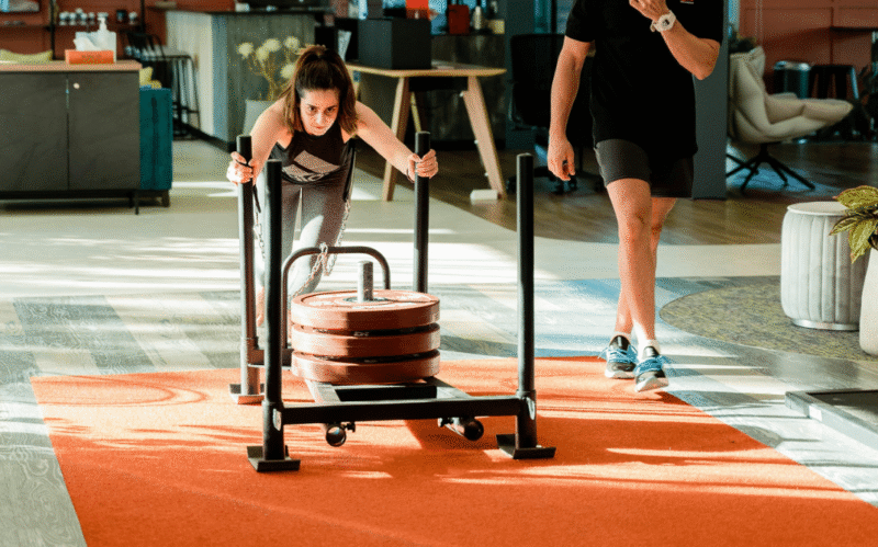 Getting Started with HYROX on Athletica: Setup, Tracking & Progress Guide