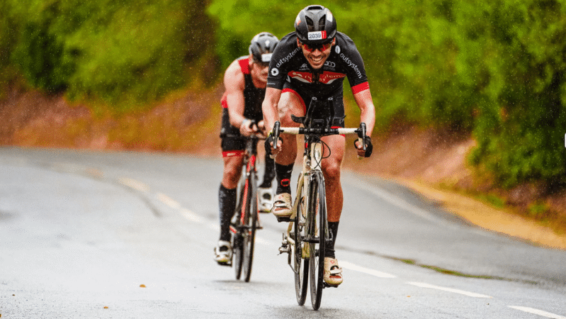 Sprint triathlon training plans on Athletica