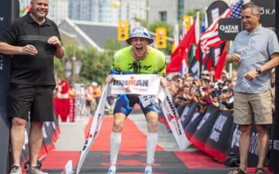 How a self-coached athlete won IRONMAN Canada–Ottawa with Athletica AI (8:40:22)
