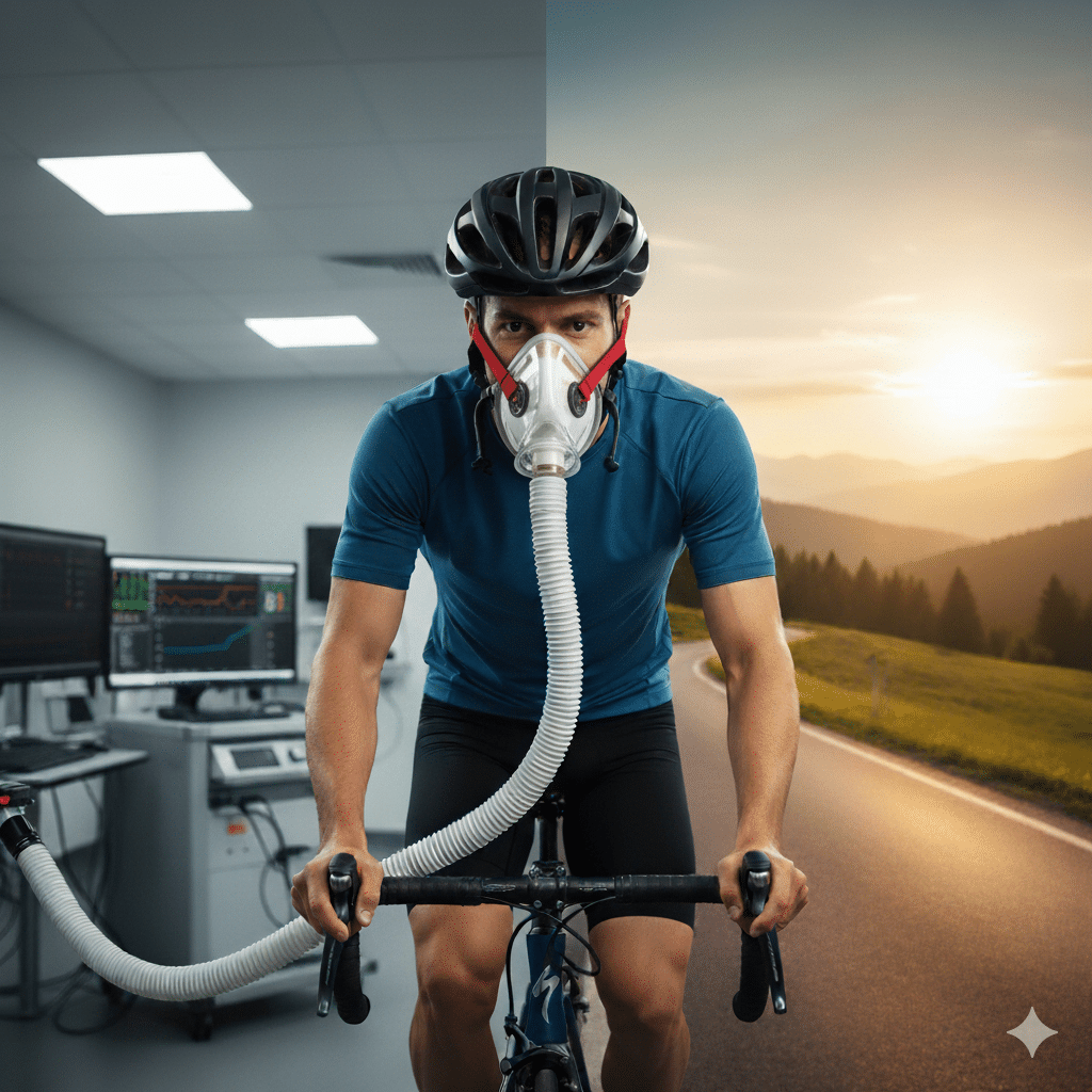 Lab testing sport science