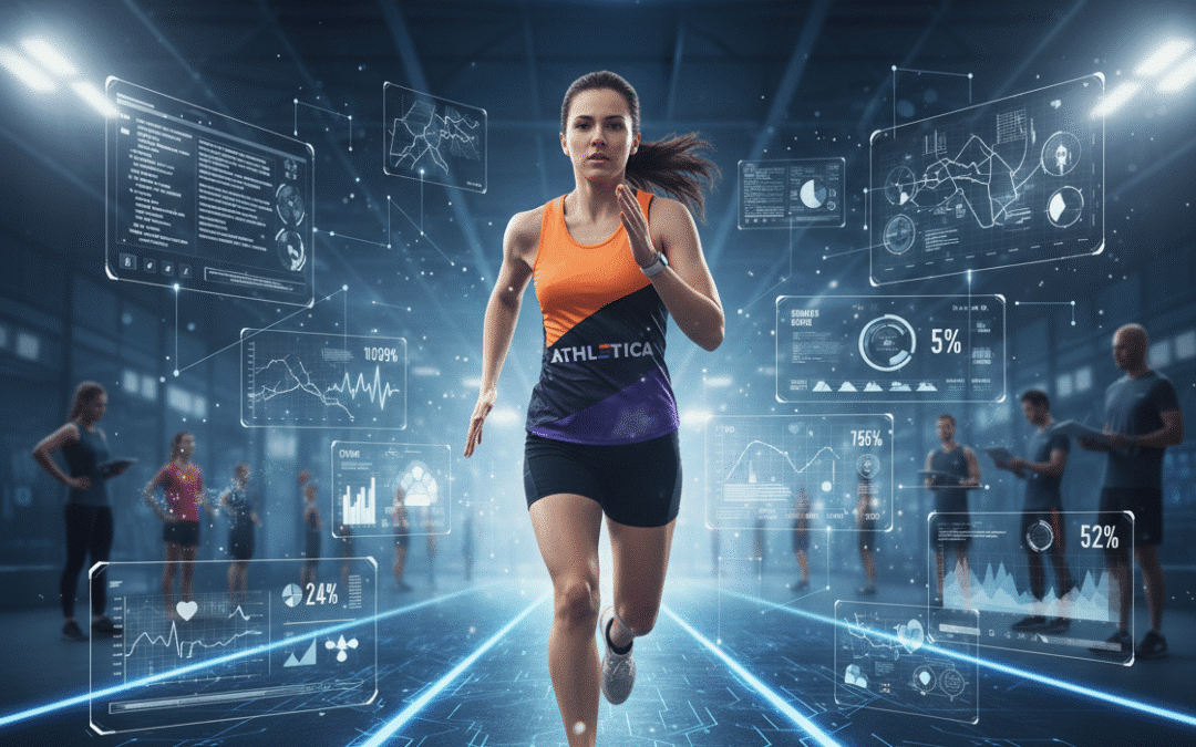 How AI Is Transforming Athlete Monitoring: From Data to Actionable Insights
